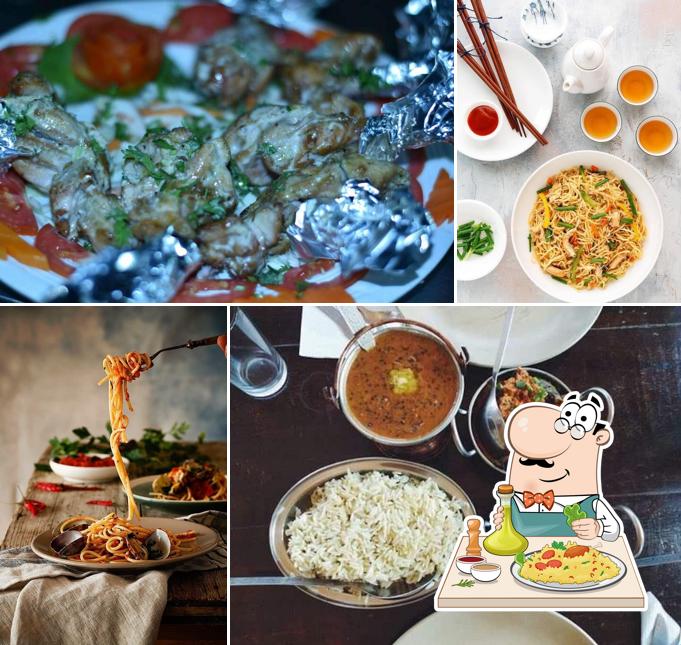Food at B7