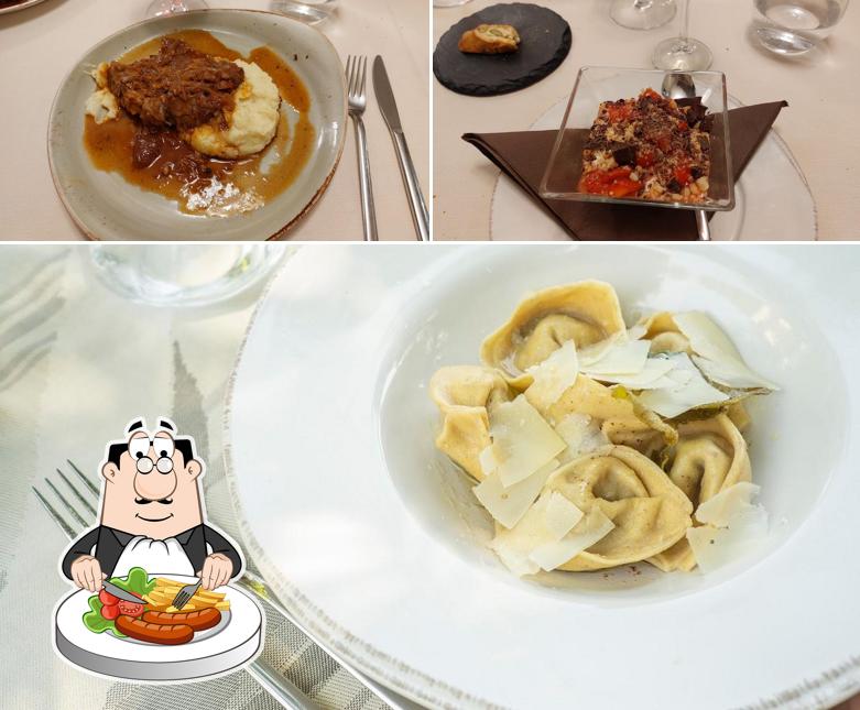 Platti al Cucina Pietraforte