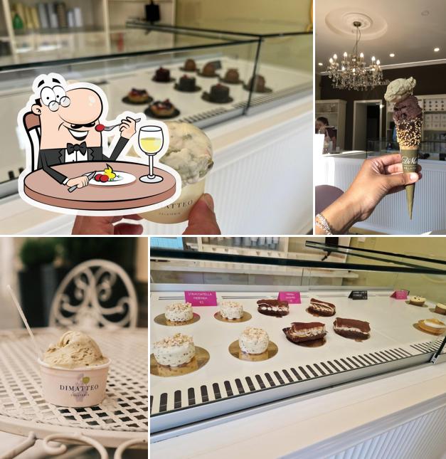 Gelato al DIMATTEO Gelateria