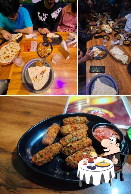 Golden Spoon Restaurant, Jagatsinghpur