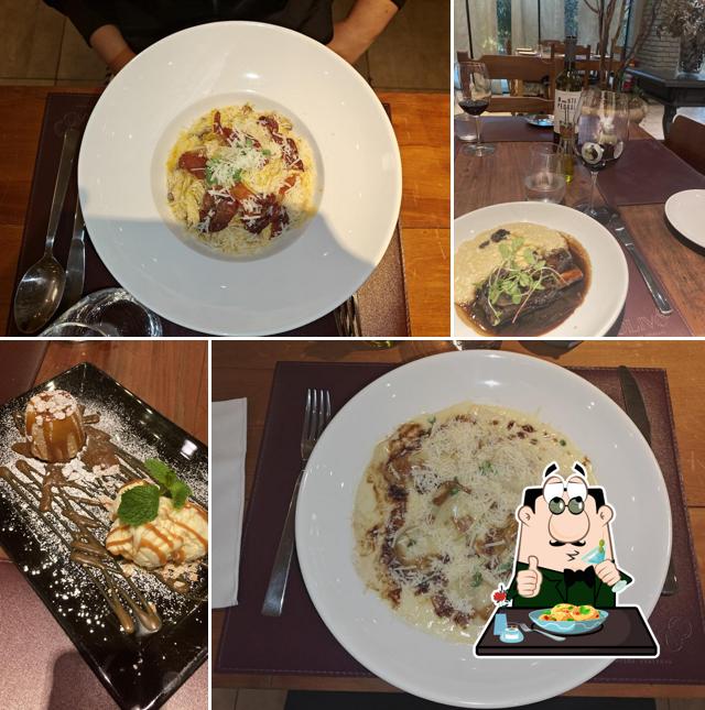 Comida em Olivo Cucina Italiana: Massas, Carnes, Vinhos, Restaurante Italiano, Petrópolis