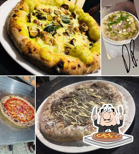 Prova una pizza a Pronto Pizza