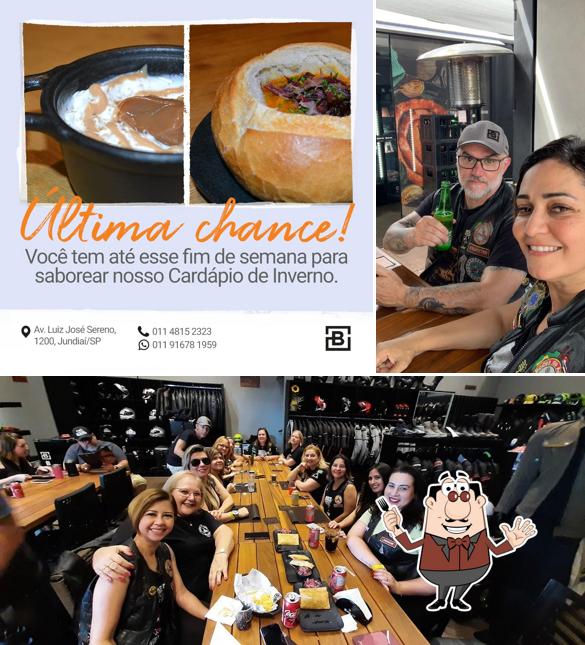 Entre diversos coisas, comida e interior podem ser encontrados no Box 1200 Concept