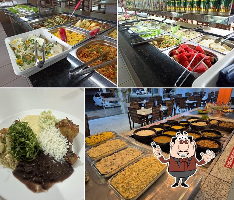 Platos en CHURRASCARIA ESTRELA DO SUL - RESTAURANTE - LANCHONETE - CONVENIÊNCIA