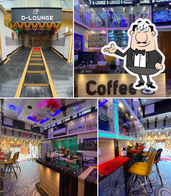 D - Lounge