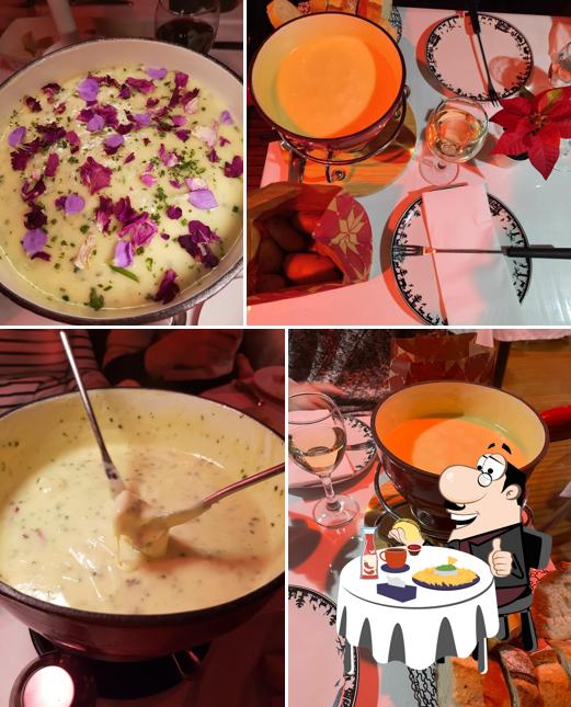 Les Fondues du Jardin Fondue Genève