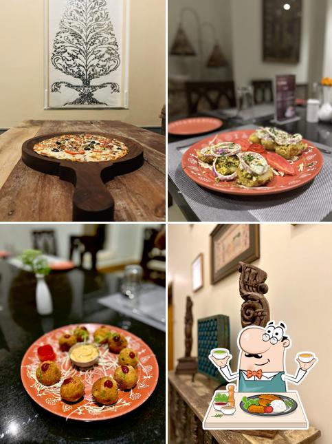 Food at Manvaar by The Trishala Vilas, Ranakpur