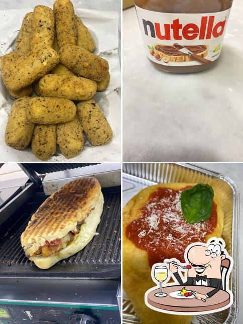 Cibo al OFFICINA DEI POLLI -GIRARROSTO