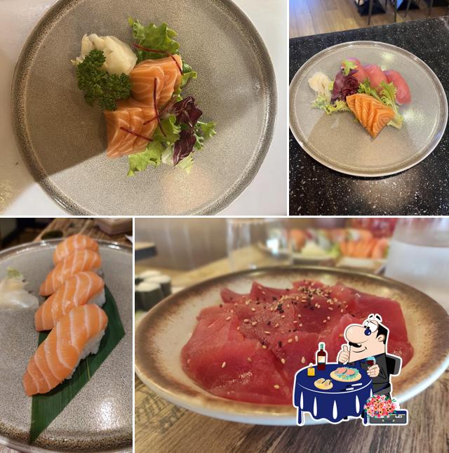 SUSHI FOOD