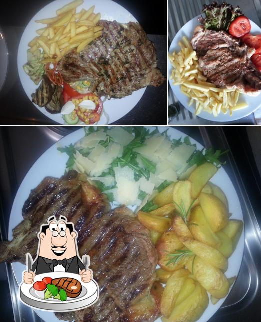 Bistecca al Saint Peter RistoPub