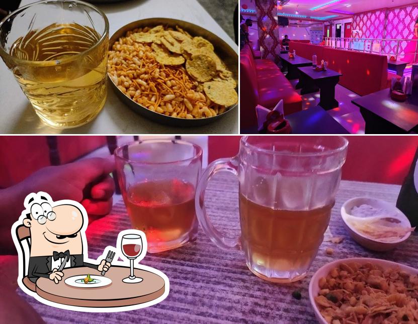 Food at Soham Bar Cum Resturant