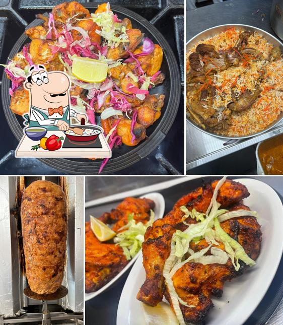 Paella al Spicy Bites ristorante seveso