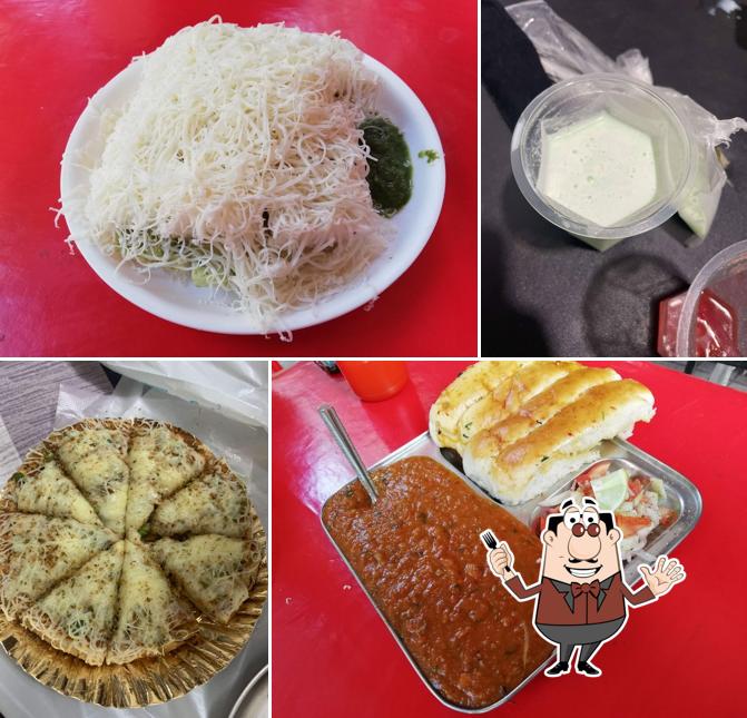 Food at Binayak Fast Food
