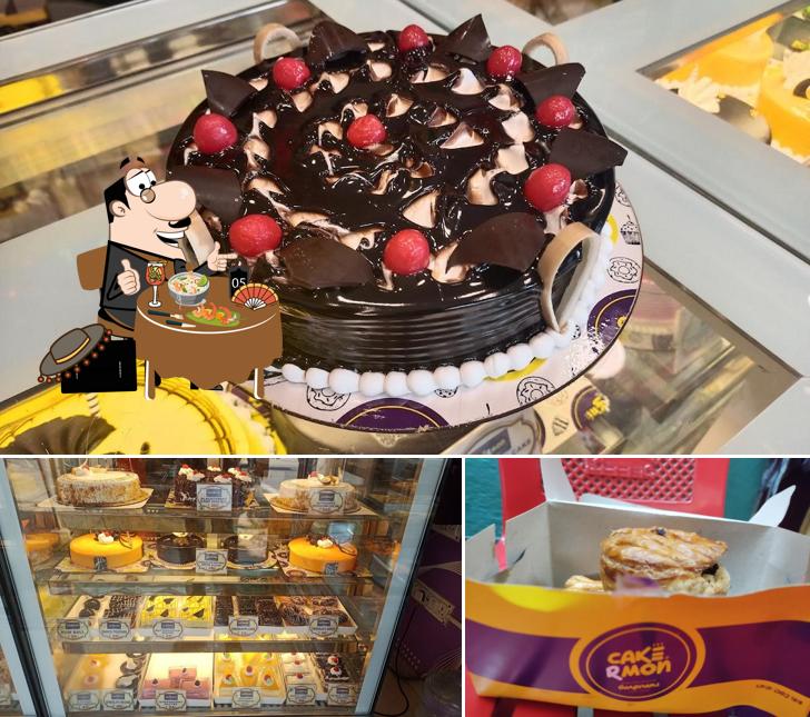 Food at CakeRMon