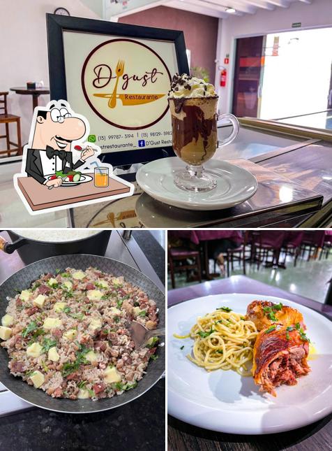 D'Gust Restaurante