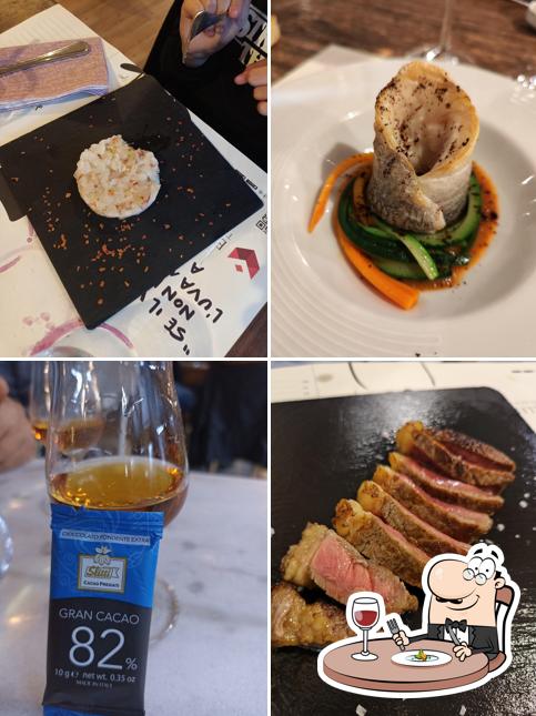 Cibo al "ENOGALLERY The Wine Place" - Distribuzione Enoteca, WINE BAR & RESTAURANT