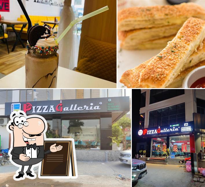Pizza Galleria