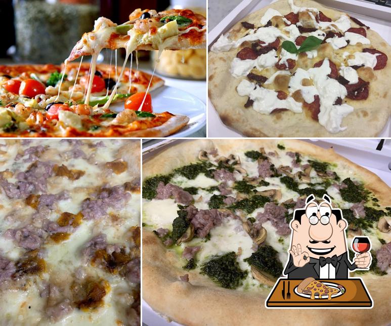 La pizza è il piatto veloce preferito al mondo