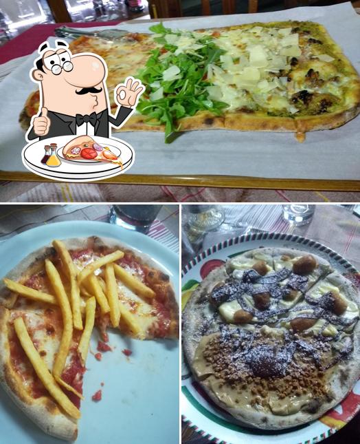 La pizza è il piatto veloce più di successo al mondo