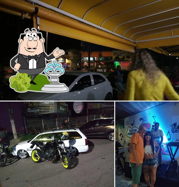 Veja imagens do exterior do Bonitos Bar
