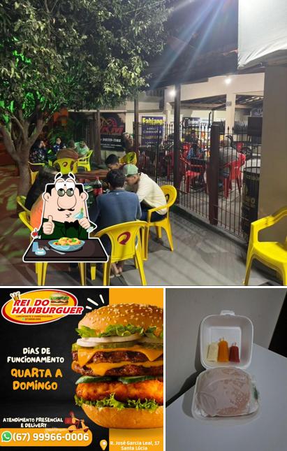 Rei do Hambúrguer