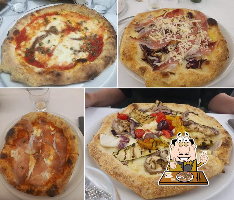 Ordina una pizza a AMICI MIEI Ristorante Pizzeria