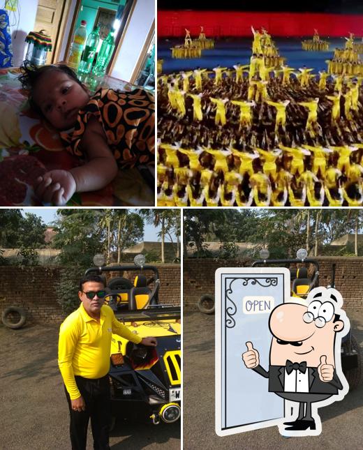 Anwesha Restaurant Cum Bar