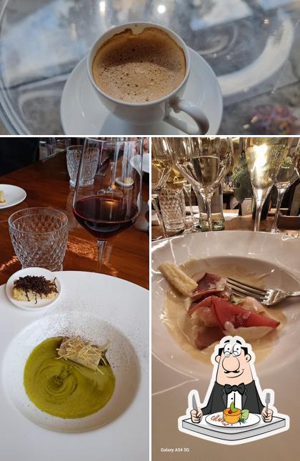 Cibo al Country House Ristorante Oliveto sul Lago