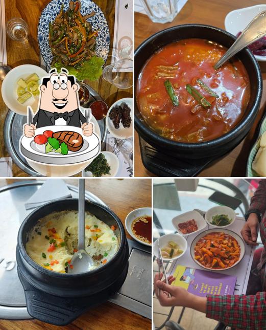 Steak at Dam's Kitchen