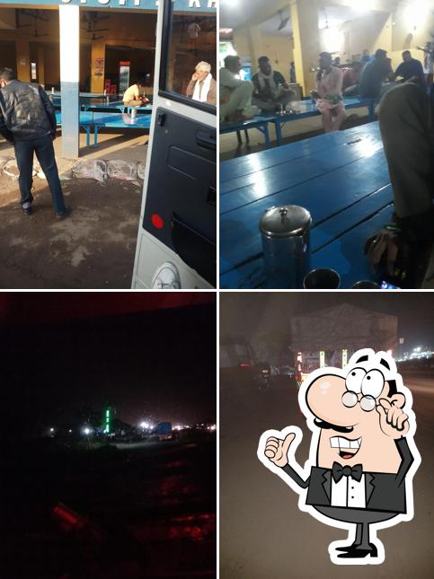 The interior of JSP Khalsa Hotel