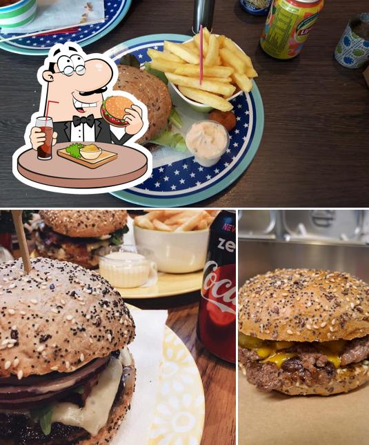 Les hamburgers de Paul's Boutique /Feeling Burgers? will satisferont une grande variété de goûts