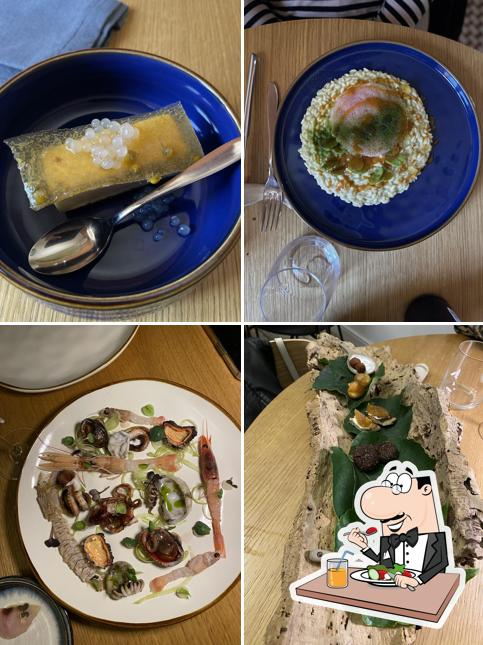 Platti al Petricore Ristorante