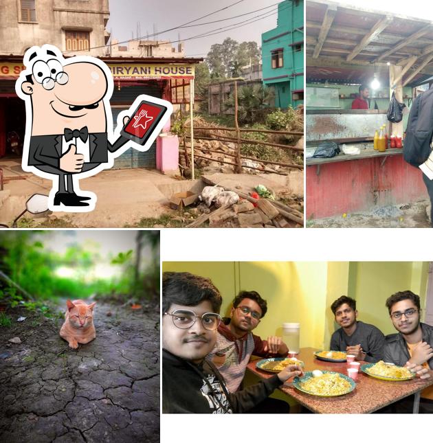Piyali Biriyani House & PG
