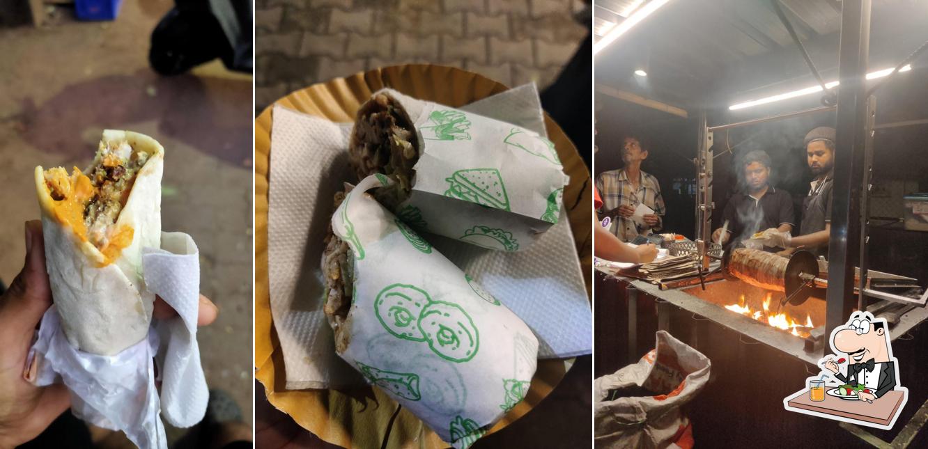 Meals at Shawarma Anna