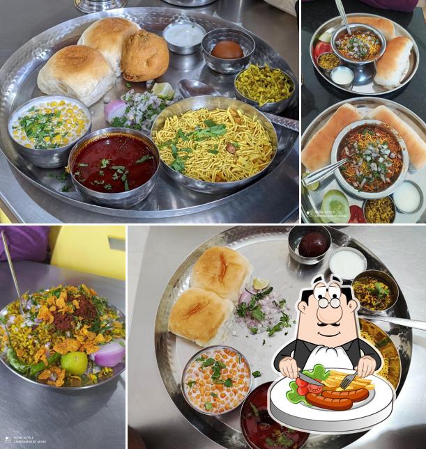 Shivneri Misal karegaon