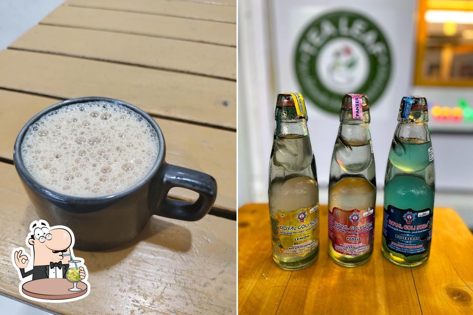 Coffee at Tea Leaf - The Best Place Of Tea Lover’s