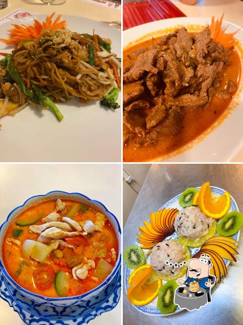 Tom yam al Restaurant Tennis Club Grand-Saconnex
