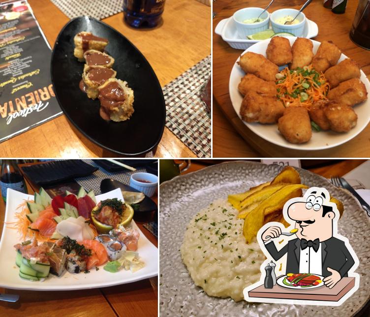 Comida em Jangada Restaurante Campinas - Dom Pedro