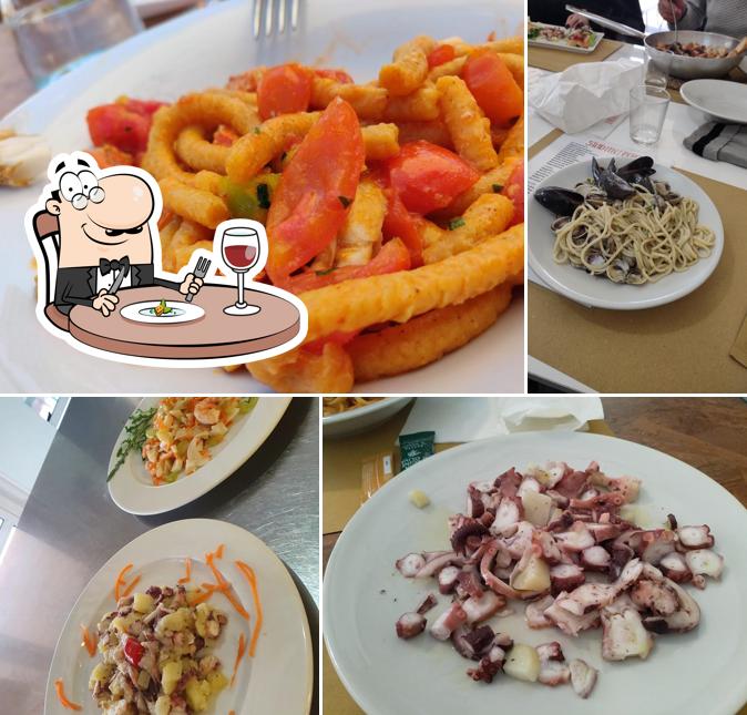 Ceviche al Stuchin Del Port