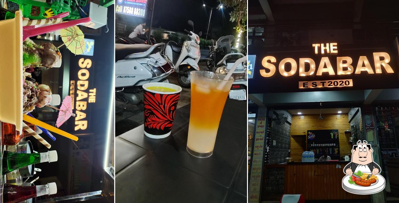 The Soda Bar