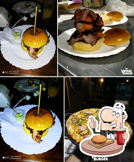 Viking Burger - Bom Retiro