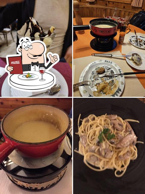 Cibo al Walliserkanne