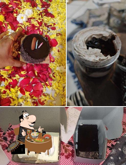 Food at WarmOven Cake & Desserts