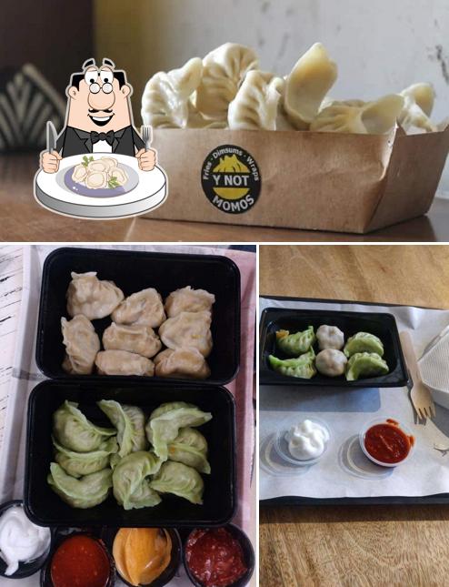 Y Not Momos