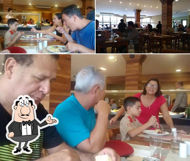 Veja imagens do interior do El Triunfo 149