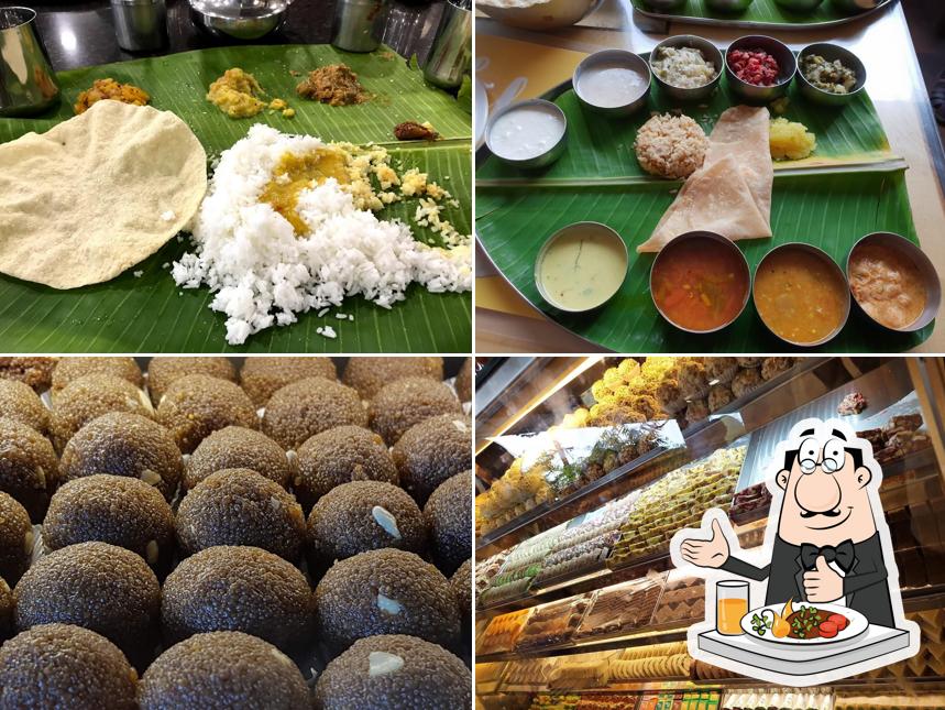 Meals at Shree Anandhaas Lakshmi Mills Junction