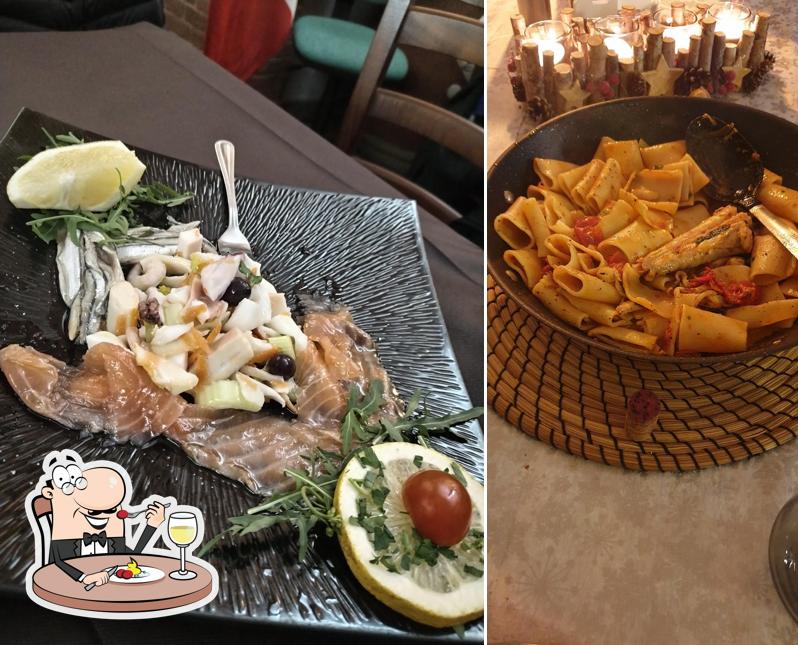 Ceviche al Arisentimpò