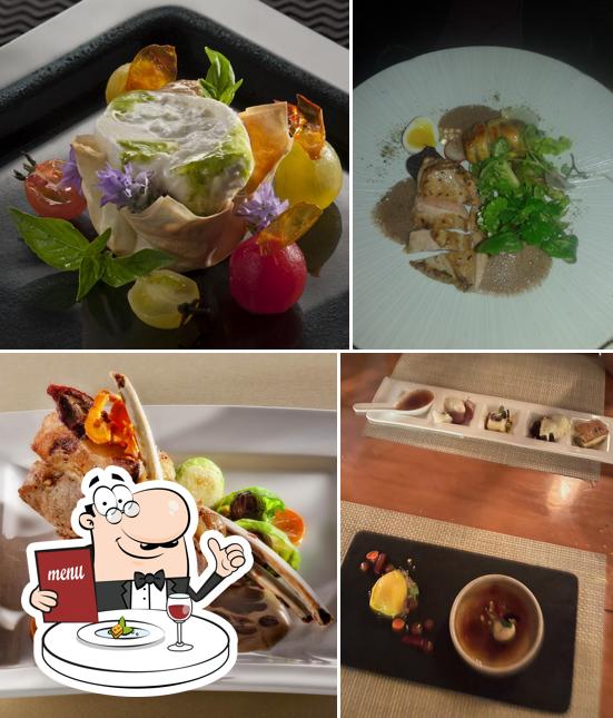 Aubergine Restaurant