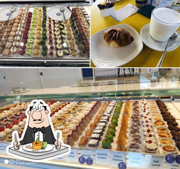 Cibo al Pasticceria Krizia