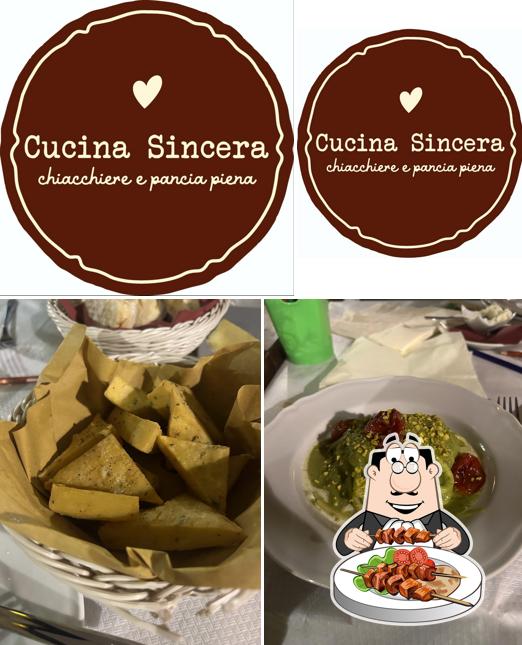 Platti al Cucina Sincera - Chiacchiere e Pancia Piena
